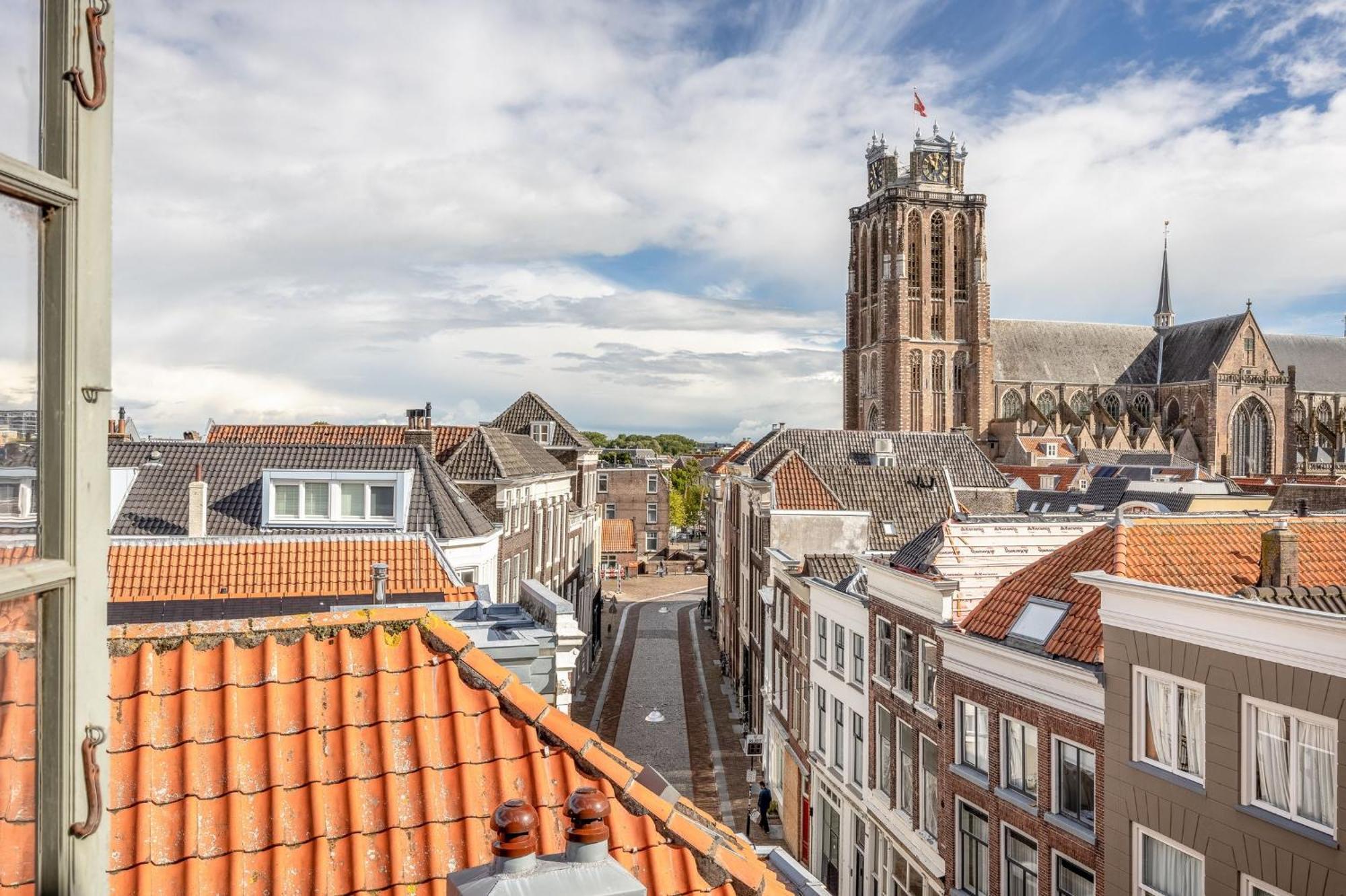 B&B In De Prinsenstraat Dordrecht Luaran gambar