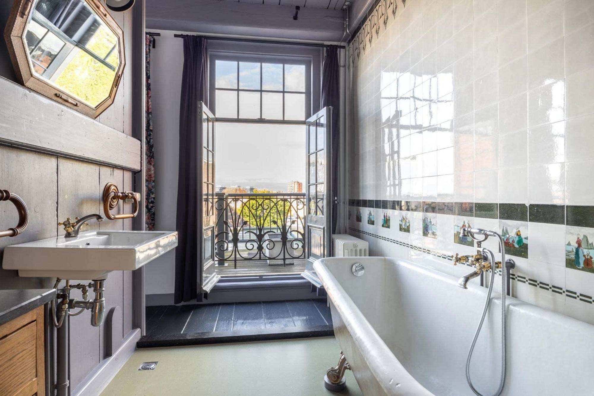 B&B In De Prinsenstraat Dordrecht Luaran gambar